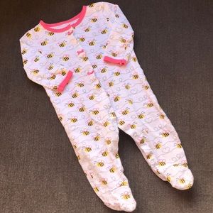 Koala Baby 3-6 month bumblebee sleeper